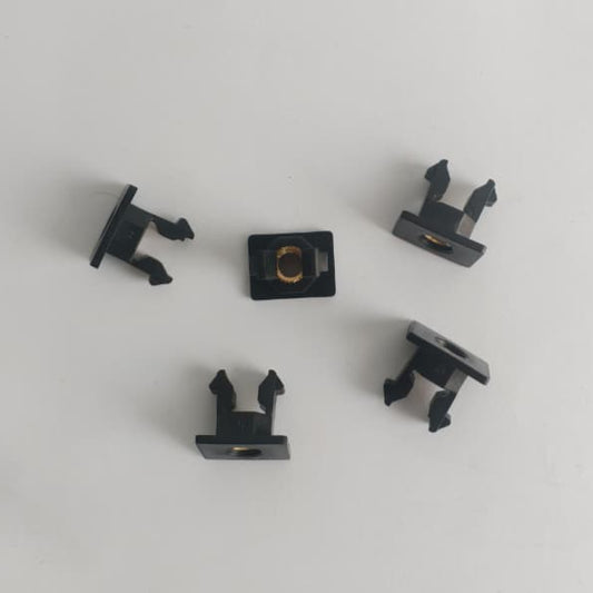 Tiggo 8 - License Plate Screw - 1289