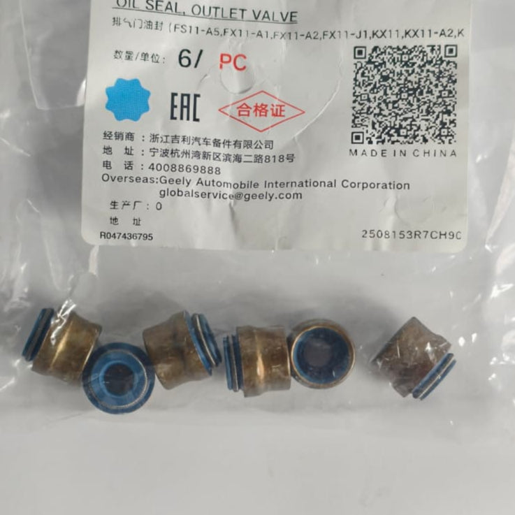 Proton X70 - Oil Seal Intake & Exhaust - 1290