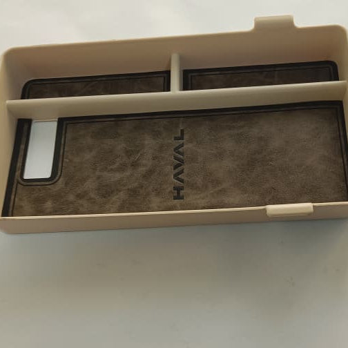 Haval H6 - Arm Rest Organizer FACELIFT - 1298