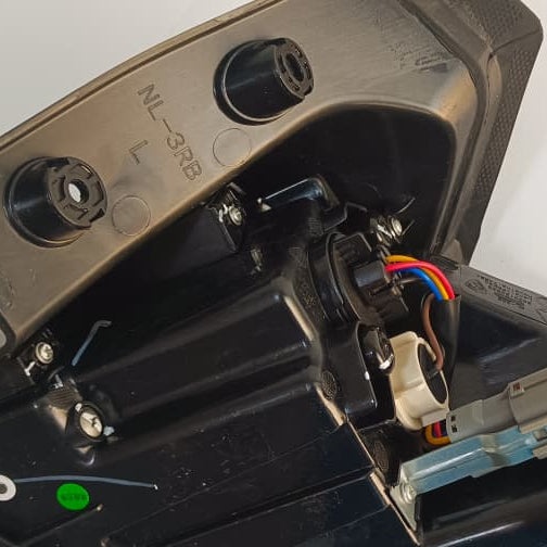 Proton X70 - Tail Light Outer Left - 1299