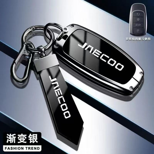 Jaecoo J7 - Key Cover Metal - 1321