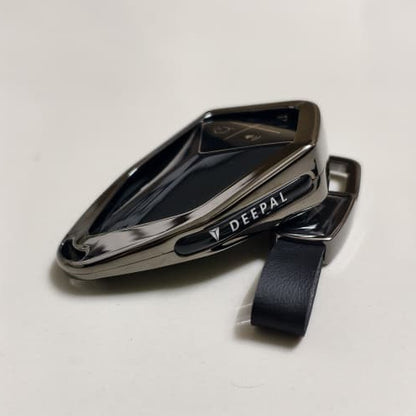 Deepal - Key Cover Metal Black - 1323