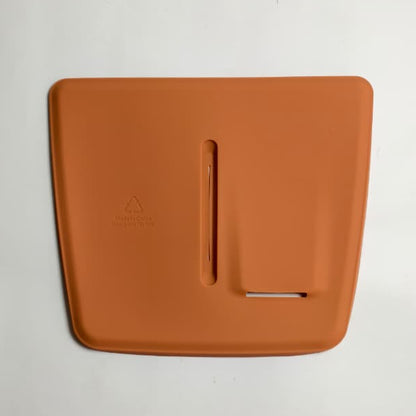 SO5 - Wireless Charging Silicon Cover Orange - 1325