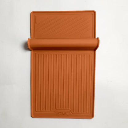 SO5 - Armrest Anti Slip Pad Orange - 1327
