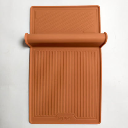 SO5 - Armrest Anti Slip Pad Orange - 1327