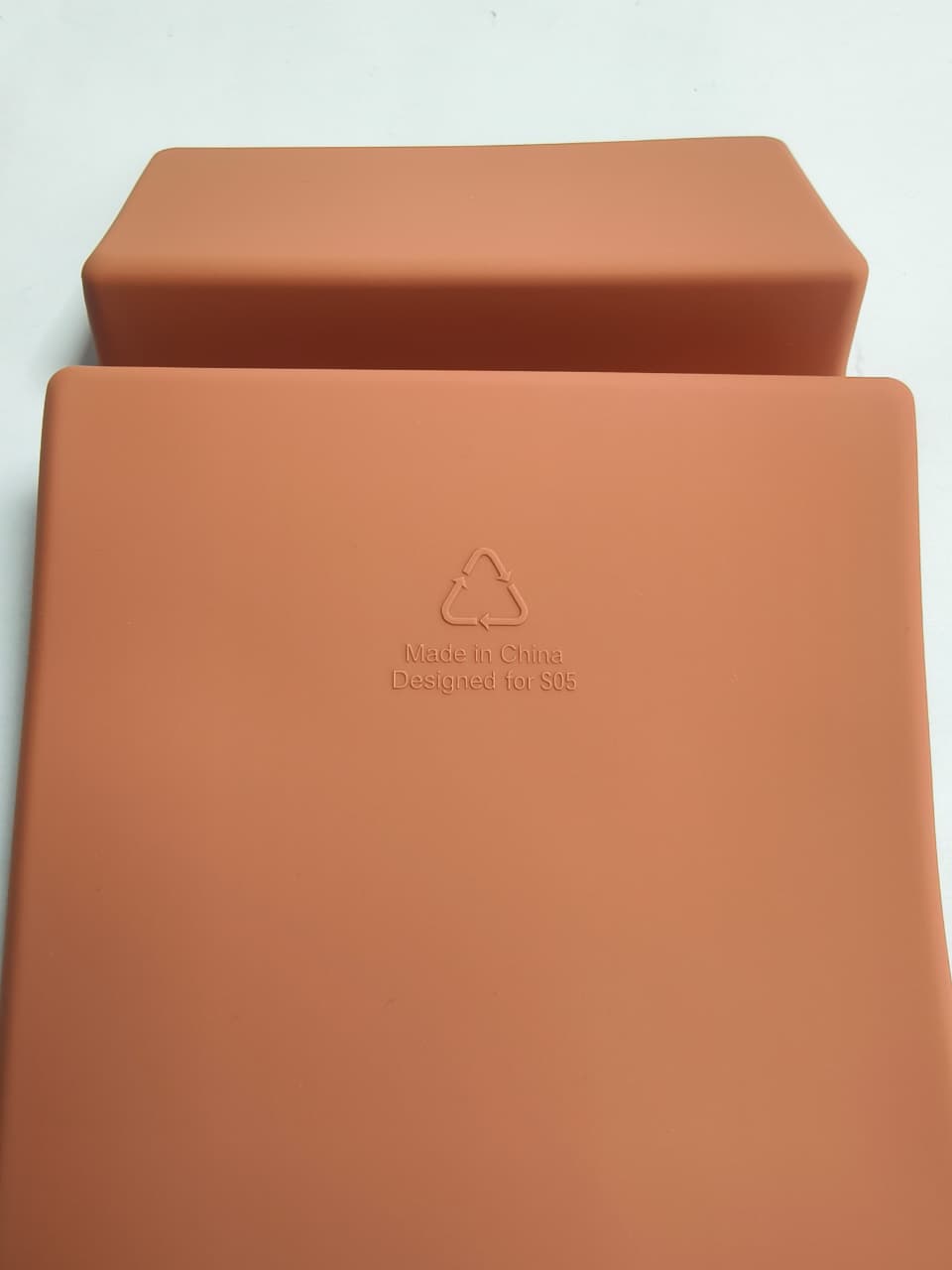 SO5 - Armrest Anti Slip Pad Orange - 1327