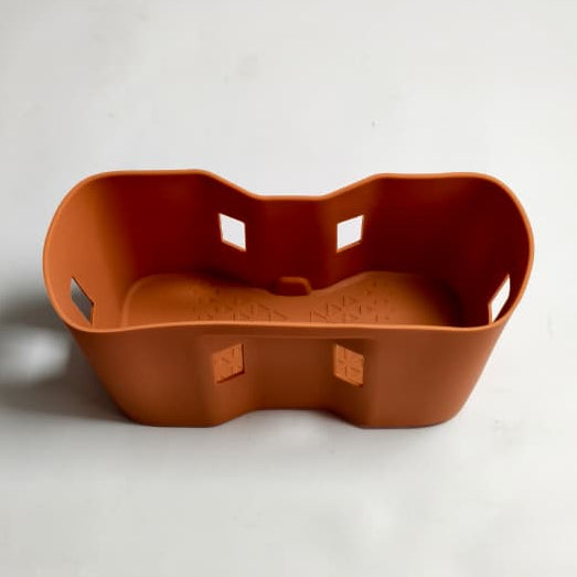 SO5 - Cup Holder Cover Orange - 1328
