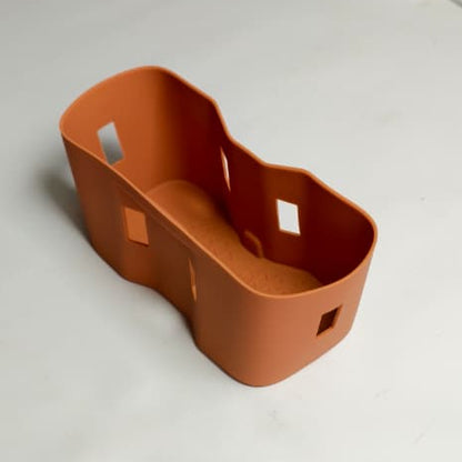SO5 - Cup Holder Cover Orange - 1328