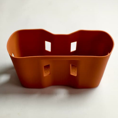 SO5 - Cup Holder Cover Orange - 1328