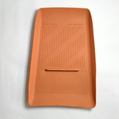 SO5 - Center Console Tray Orange - 1329