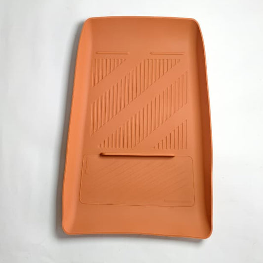 SO5 - Center Console Tray Orange - 1329