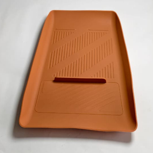 SO5 - Center Console Tray Orange - 1329