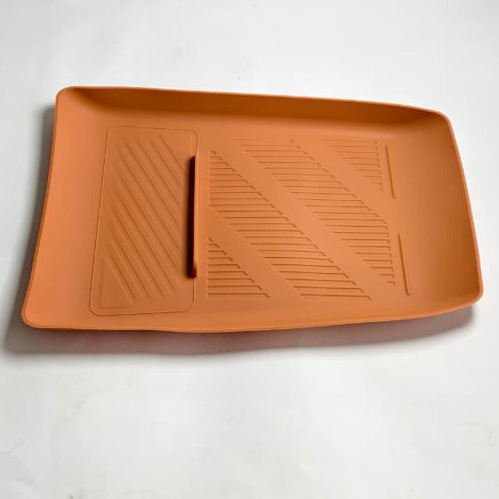 SO5 - Center Console Tray Orange - 1329