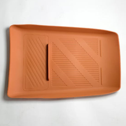 SO5 - Center Console Tray Orange - 1329