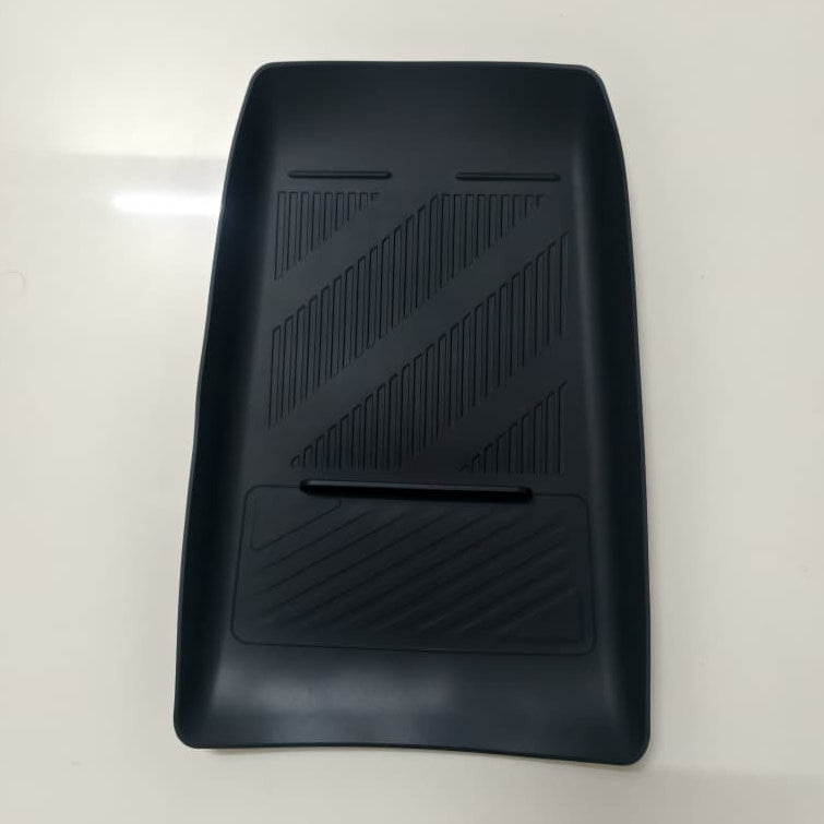 SO5 - Center Console Tray Black - 1385