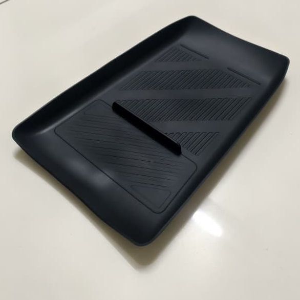 SO5 - Center Console Tray Black - 1385