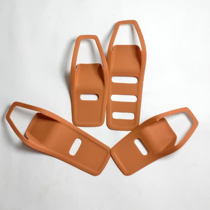 SO5 - Window Control Panel Protection Cover Orange - 1331