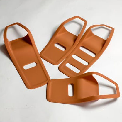 SO5 - Window Control Panel Protection Cover Orange - 1331