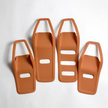 SO5 - Window Control Panel Protection Cover Orange - 1331