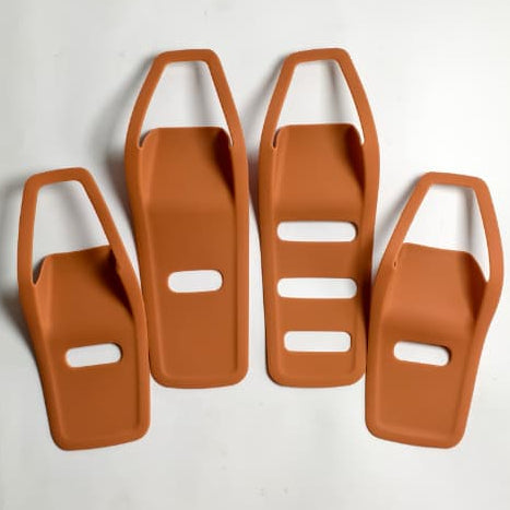 SO5 - Window Control Panel Protection Cover Orange - 1331