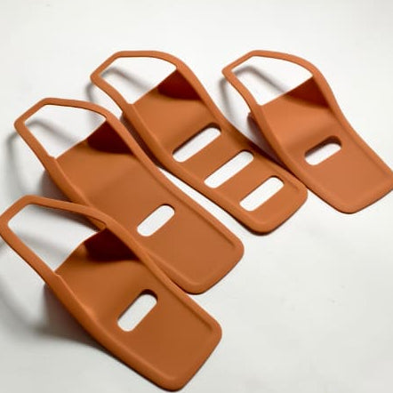 SO5 - Window Control Panel Protection Cover Orange - 1331