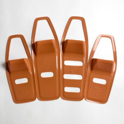 SO5 - Window Control Panel Protection Cover Orange - 1331