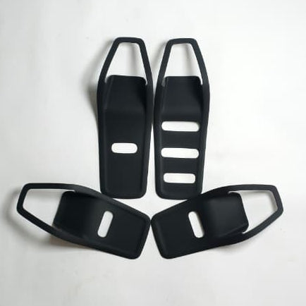 SO5 - Window Control Panel Protection Cover Black - 1332