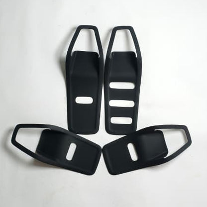 SO5 - Window Control Panel Protection Cover Black - 1332