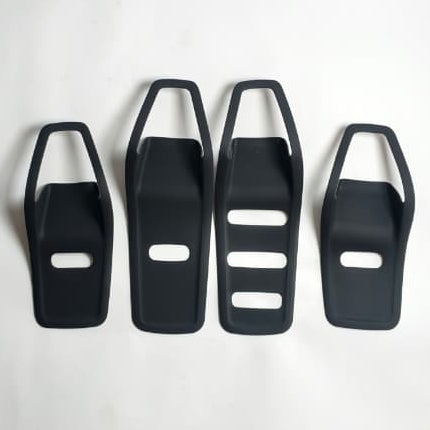 SO5 - Window Control Panel Protection Cover Black - 1332