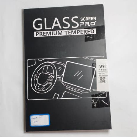 SO5 - Screen Glass Protector - 1333