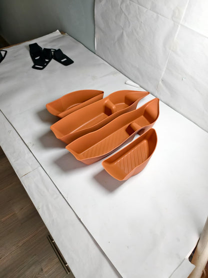 SO5 - Under Door Storage Pads Orange - 1334