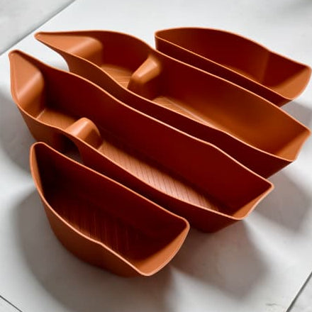 SO5 - Under Door Storage Pads Orange - 1334