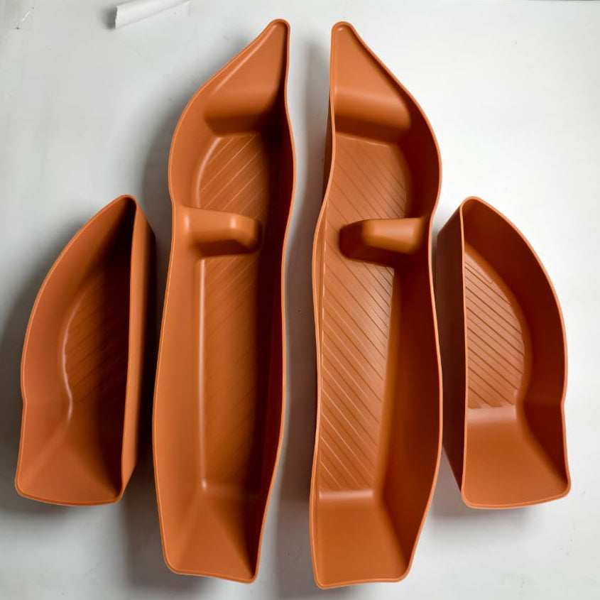 SO5 - Under Door Storage Pads Orange - 1334