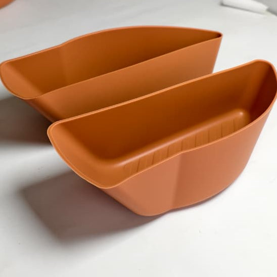 SO5 - Under Door Storage Pads Orange - 1334