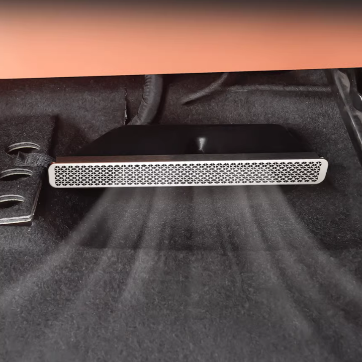 SO5 - Air Outlet Cover - 1335