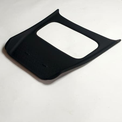 SO5 - Cup Holder Outlet Cover Black - 1337