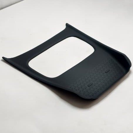 SO5 - Cup Holder Outlet Cover Black - 1337