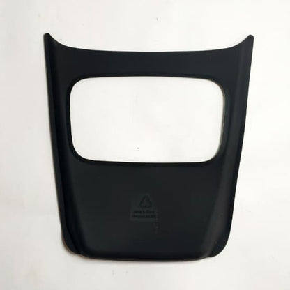 SO5 - Cup Holder Outlet Cover Black - 1337