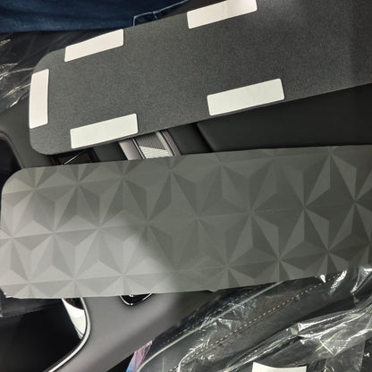 Jaecoo J7 - Arm Rest Cover Panel Dark Grey - 1340