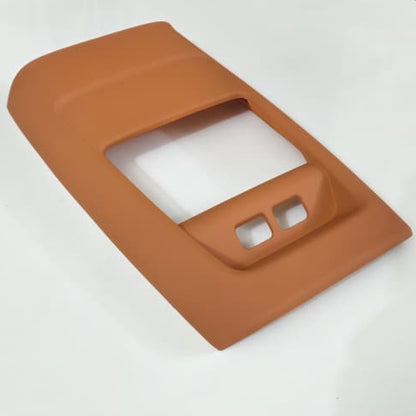Deepal SO5 - Rear A/C Panel Cover Orange - 1349