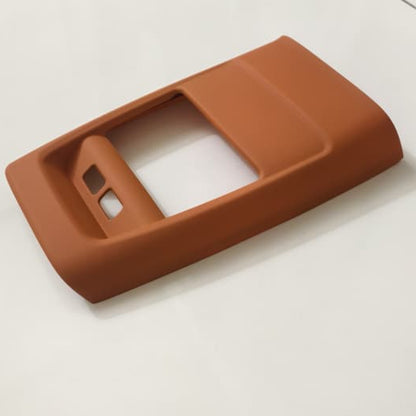 Deepal SO5 - Rear A/C Panel Cover Orange - 1349