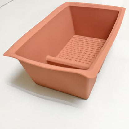 SO5 - Armrest Anti Slip Silicone Box Orange - 1350