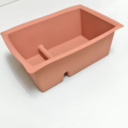 SO5 - Armrest Anti Slip Silicone Box Orange - 1350