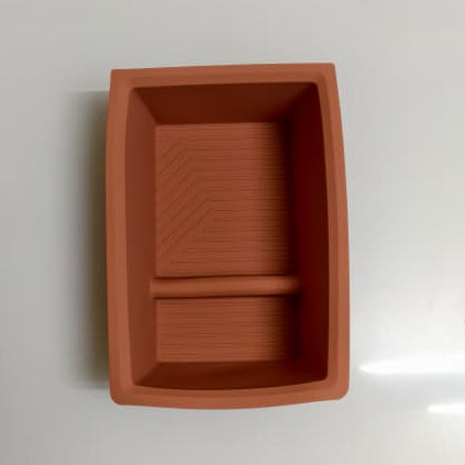 SO5 - Armrest Anti Slip Silicone Box Orange - 1350