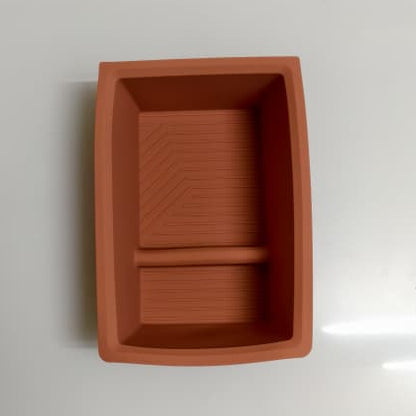 SO5 - Armrest Anti Slip Silicone Box Orange - 1350