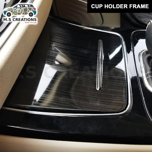 Oshan x7 - Cup Holder Cover - 138