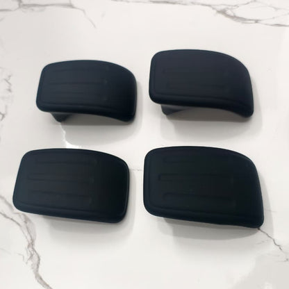Atto 3 - Inner Door Opener Covers Silicon BLACK - 1393