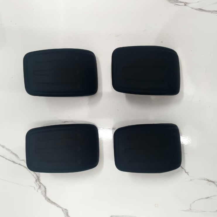 Atto 3 - Inner Door Opener Covers Silicon BLACK - 1393
