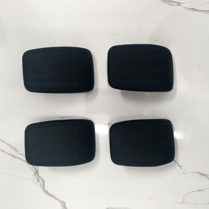 Atto 3 - Inner Door Opener Covers Silicon BLACK - 1393