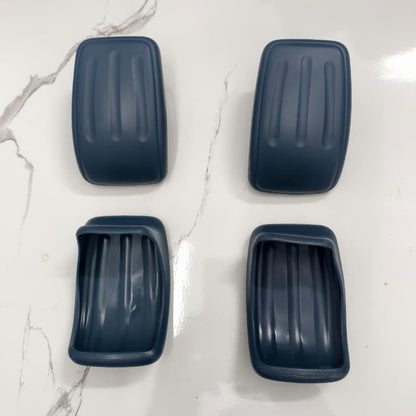 Atto 3 - Inner Door Opener Covers Silicon BLUE - 1394